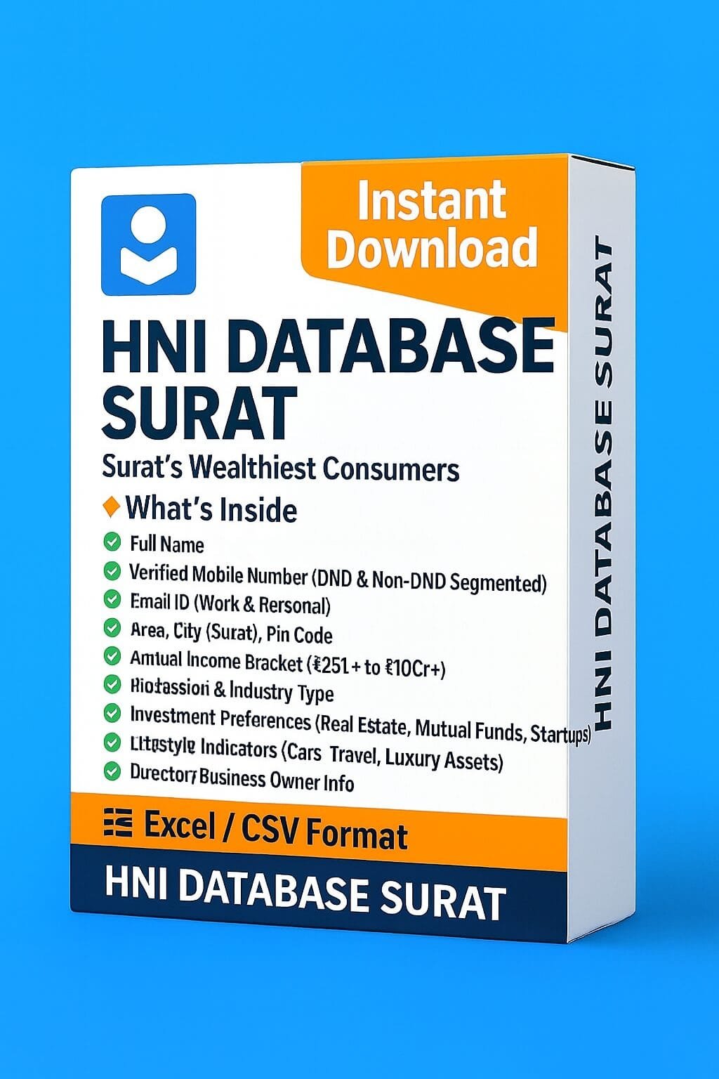 HNI Database Surat